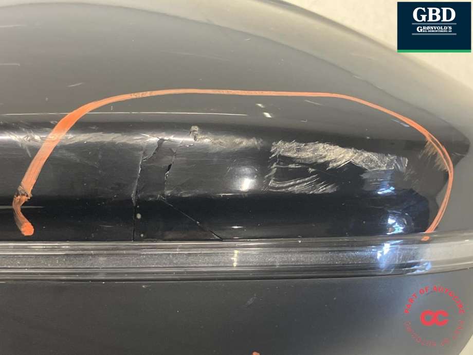 Speil venstre til Peugeot e-2008 2019-->>  (98 271 330 XT|)
