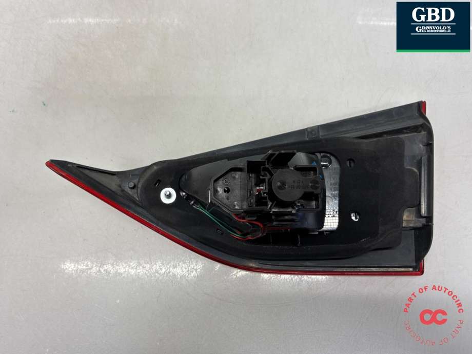 Baklykt venstre indre til BMW X1 2009-2015 (E84) (E84) (63 21 2 990 113|)