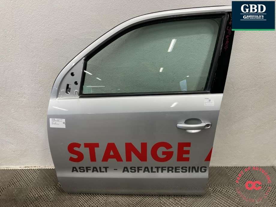 til VW Amarok, 2016-2022 (Type I, Fase 2)