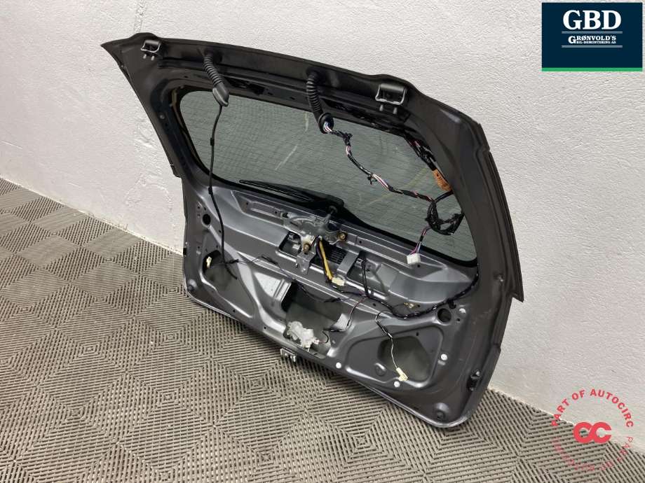 Bakluke til Mitsubishi Outlander 2015-->> (Type III, Fase 2)  (5801B878|)