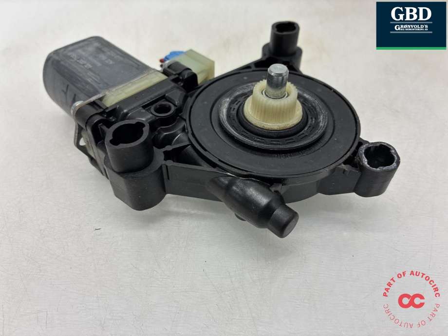 Ruteheis, kun motor, venstre foran til VW e-Golf 2017-2020 (Fase 2) (5Q0 959 801 C|5Q0959801C|0 130 822 077)