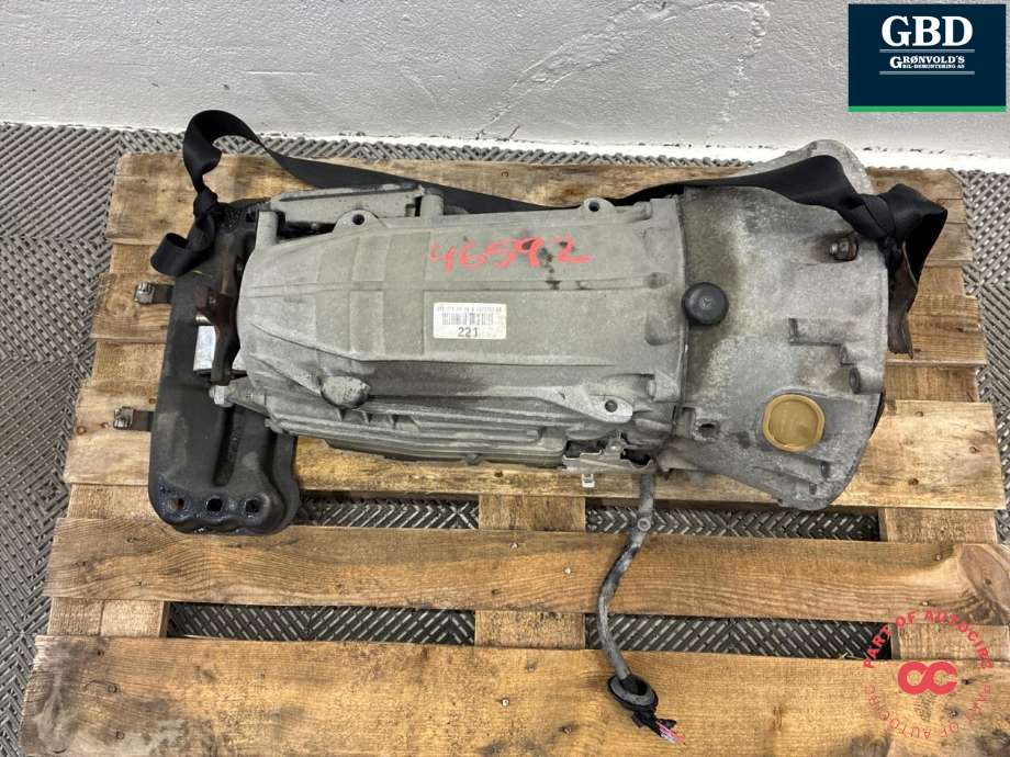 Girkasse automat til Mercedes E-Klasse, 2009-2013 (Fase 1) (W212) (W212) (A 218 270 76 00)