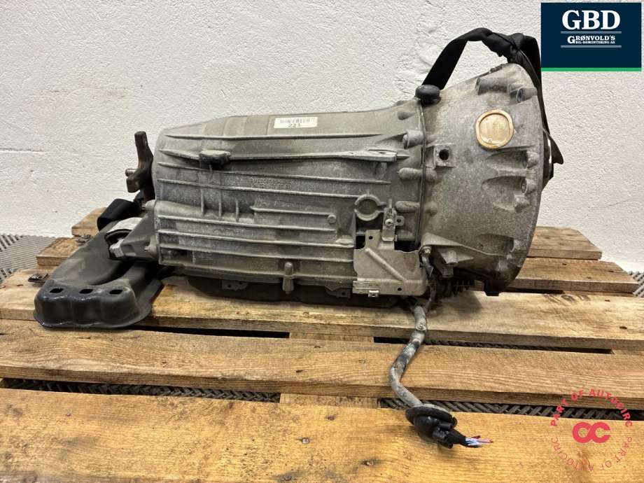 Girkasse automat til Mercedes E-Klasse 2009-2013 (Fase 1) (W212) (W212) (A 218 270 76 00|A 218 270 76 00 80|2122705404)