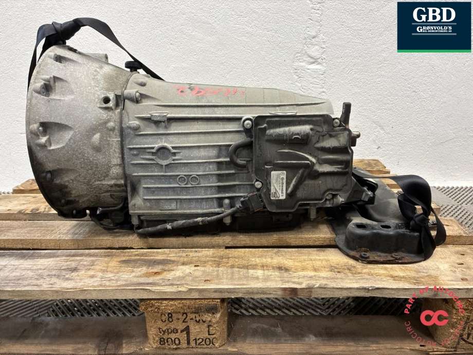 Girkasse automat til Mercedes E-Klasse 2009-2013 (Fase 1) (W212) (W212) (A 218 270 76 00|A 218 270 76 00 80|2122705404)