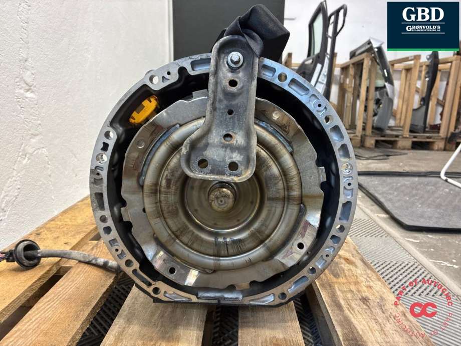 Girkasse automat til Mercedes E-Klasse 2009-2013 (Fase 1) (W212) (W212) (A 218 270 76 00|A 218 270 76 00 80|2122705404)