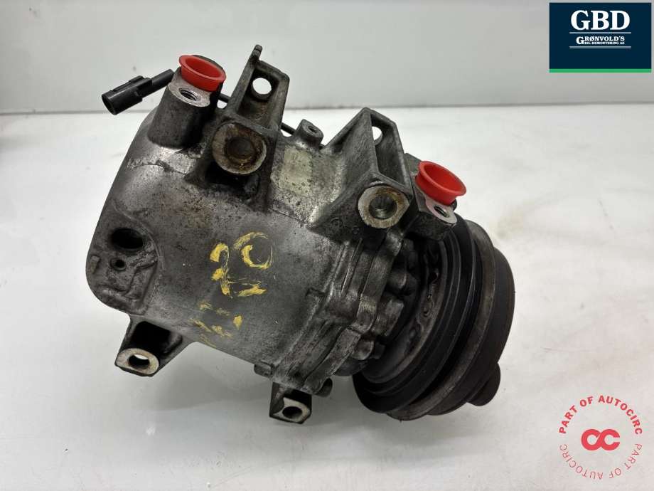 Aircondition kompressor til Isuzu D-Max 2007-2012 (Type I) (8980839230|)