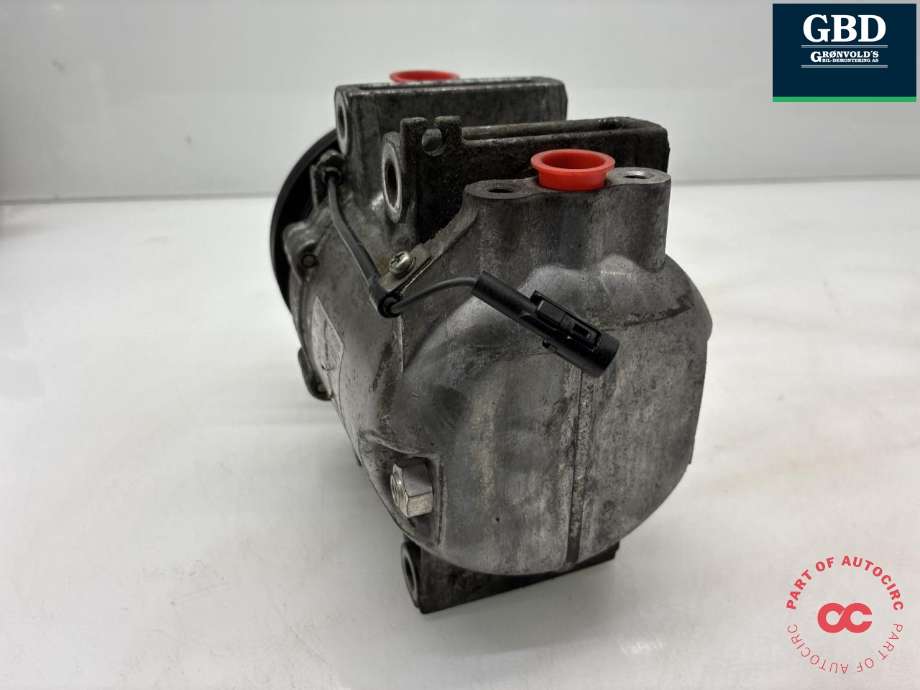 Aircondition kompressor til Isuzu D-Max 2007-2012 (Type I) (8980839230|)