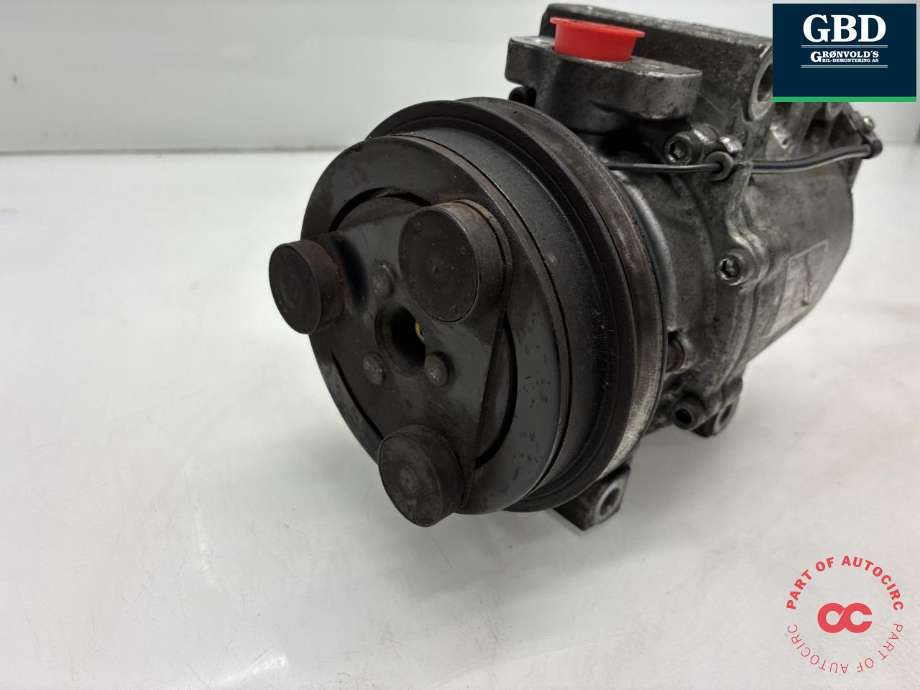 Aircondition kompressor til Isuzu D-Max 2007-2012 (Type I) (8980839230|)
