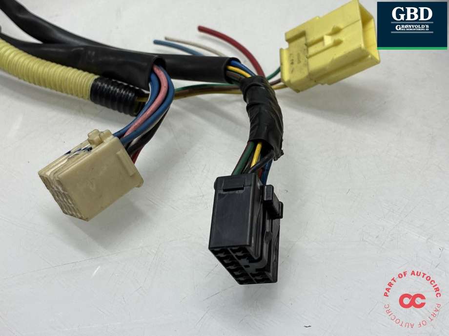 Bryter combi til Isuzu D-Max 2007-2012 (Type I) (8980077290|)