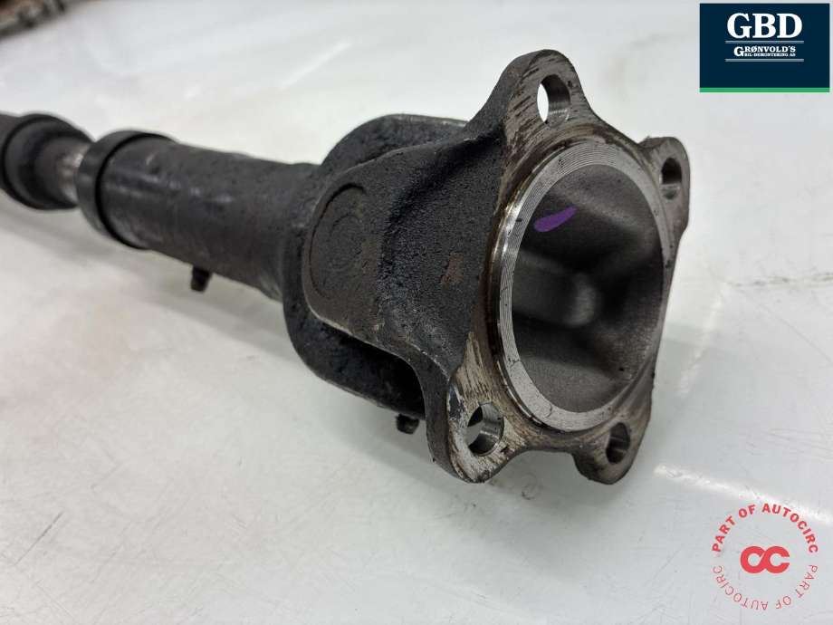 Mellomaksel fremre til Isuzu D-Max 2007-2012 (Type I) (8979451080|)