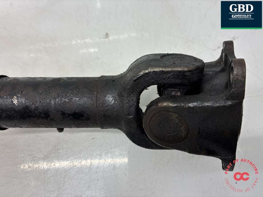 Mellomaksel fremre til Isuzu D-Max 2007-2012 (Type I) (8979451080|)