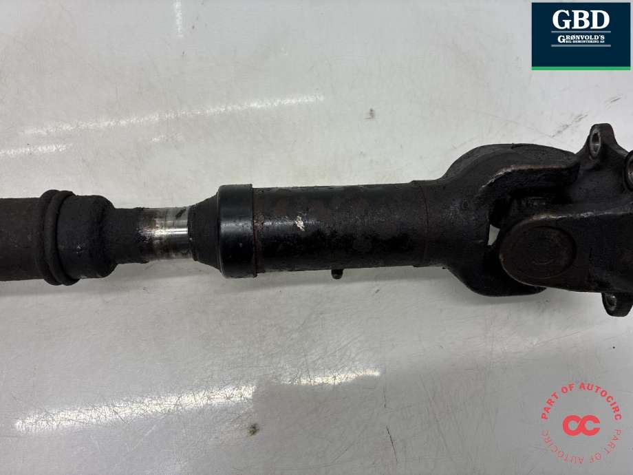 Mellomaksel fremre til Isuzu D-Max 2007-2012 (Type I) (8979451080|)