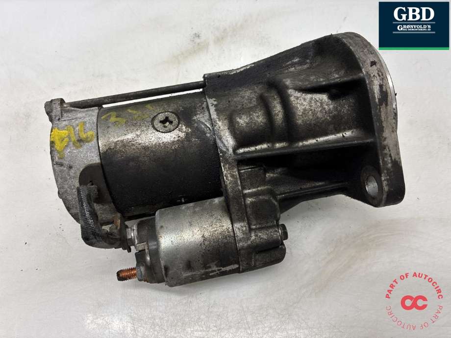 Starter diesel til Isuzu D-Max 2007-2012 (Type I) (8980281990|)