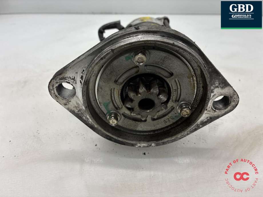 Starter diesel til Isuzu D-Max 2007-2012 (Type I) (8980281990|)