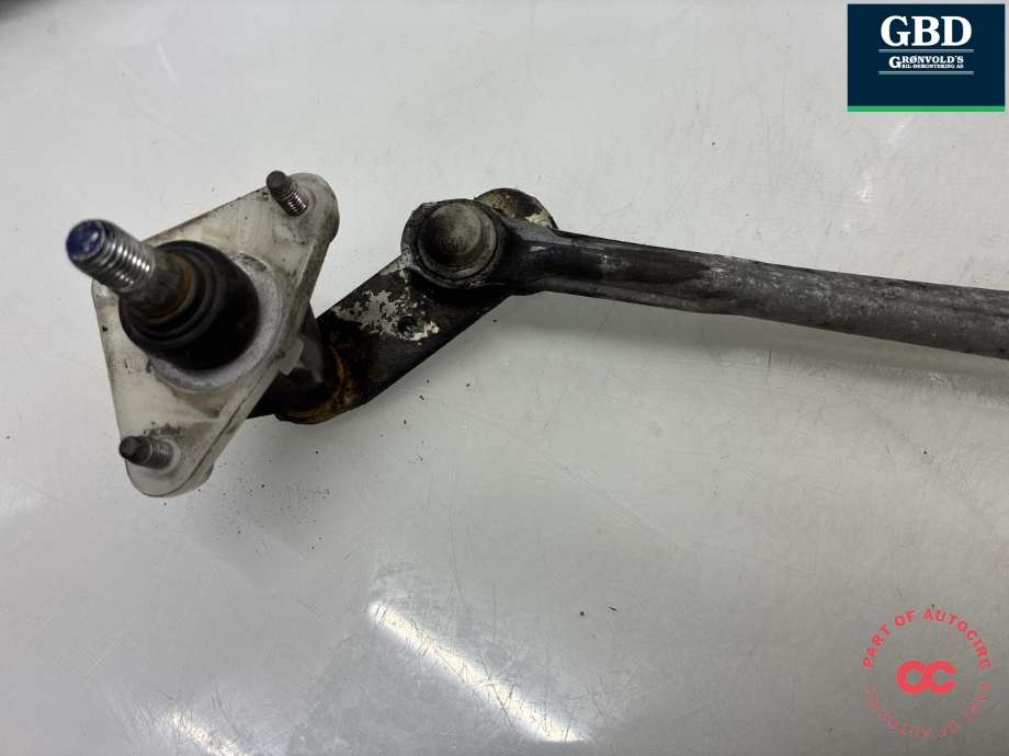 Viskeroverføring til Isuzu D-Max 2007-2012 (Type I)  (8980577130|8980577140|)