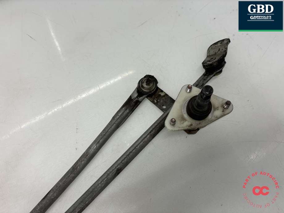 Viskeroverføring til Isuzu D-Max 2007-2012 (Type I)  (8980577130|8980577140|)
