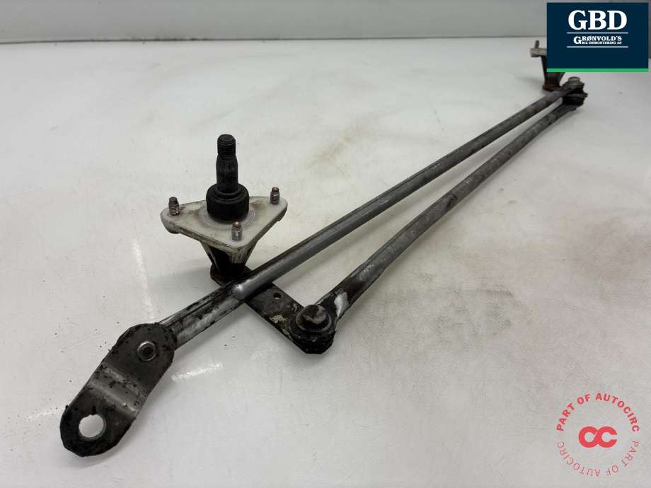 Viskeroverføring til Isuzu D-Max 2007-2012 (Type I)  (8980577130|8980577140|)