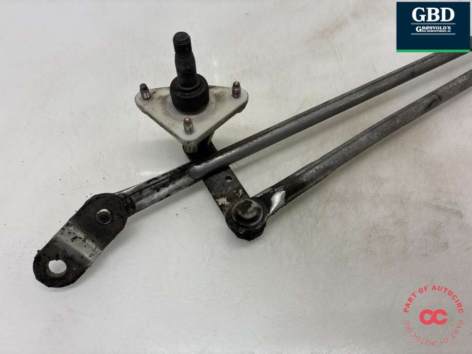 Viskeroverføring til Isuzu D-Max 2007-2012 (Type I)  (8980577130|8980577140|)