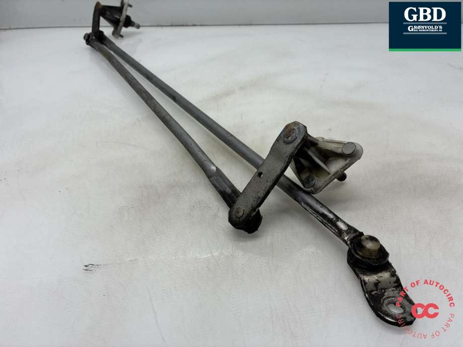 Viskeroverføring til Isuzu D-Max 2007-2012 (Type I)  (8980577130|8980577140|)