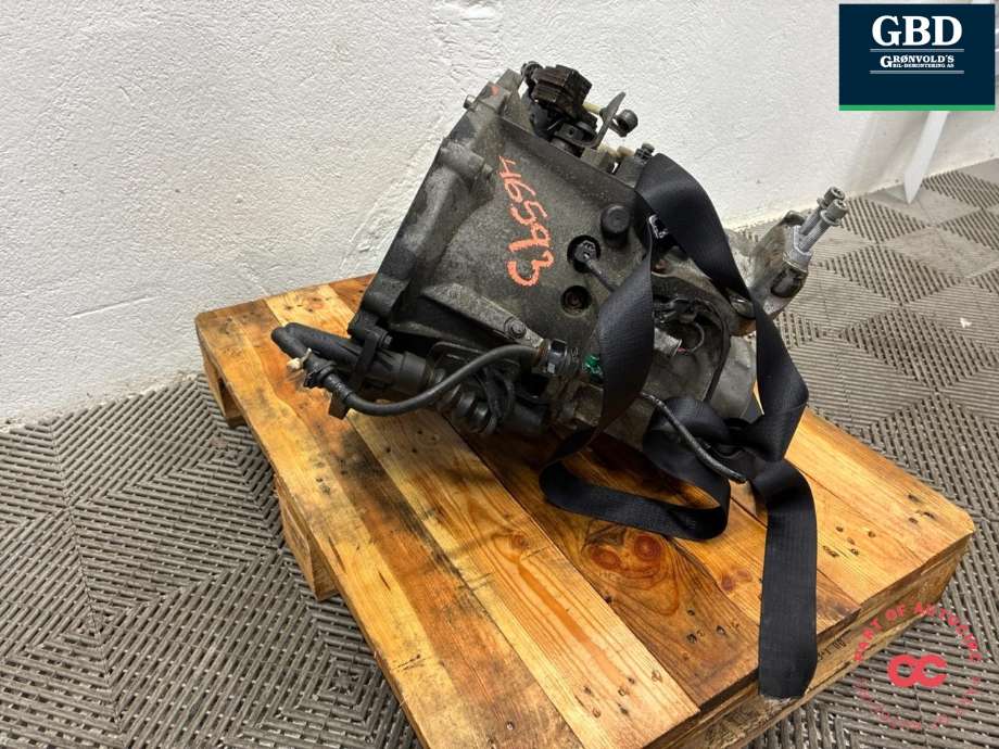 Girkasse manuell til Peugeot Partner 2019-->> (Type III)  (16 230 929 80|)