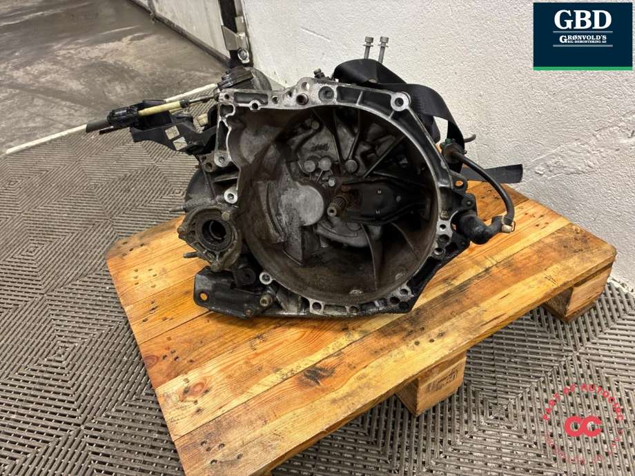 Girkasse manuell til Peugeot Partner 2019-->> (Type III)  (16 230 929 80|)