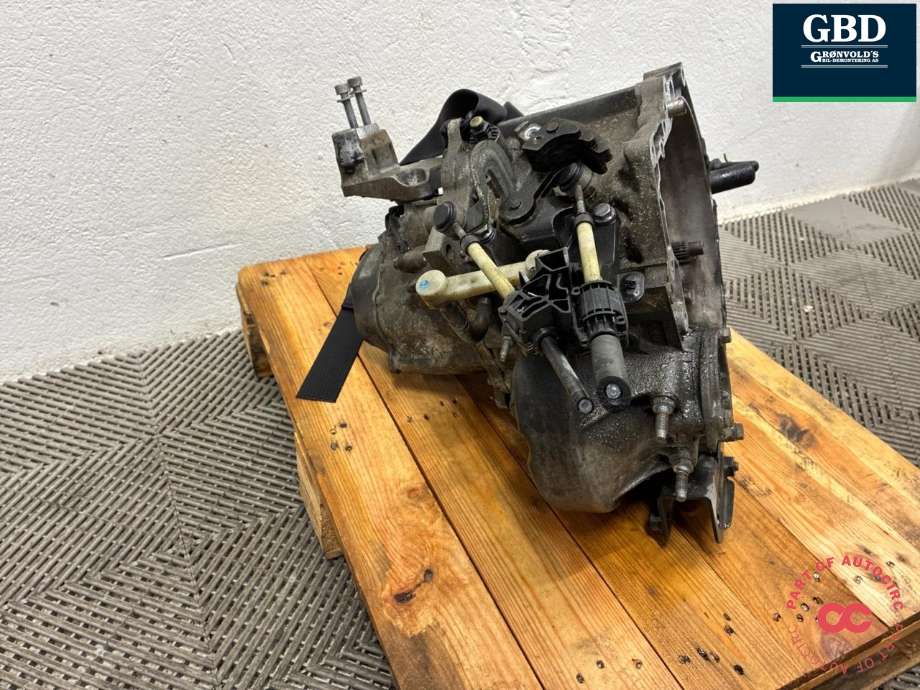 Girkasse manuell til Peugeot Partner 2019-->> (Type III)  (16 230 929 80|)