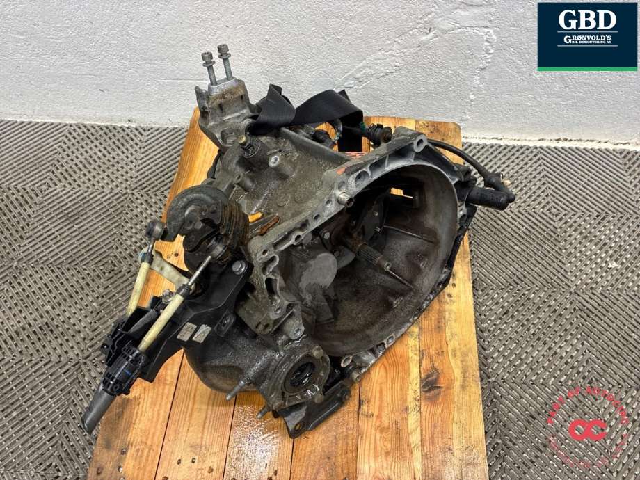 Girkasse manuell til Peugeot Partner 2019-->> (Type III)  (16 230 929 80|)