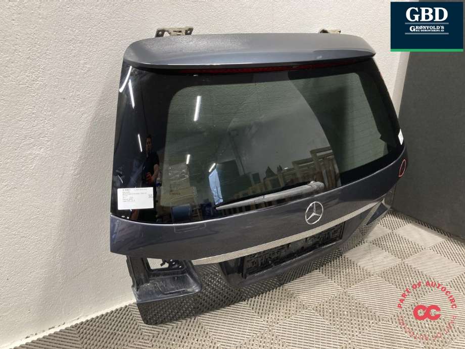 Bakluke til Mercedes E-Klasse 2009-2013 (Fase 1) (W212) (W212) (A 212 740 01 05|)