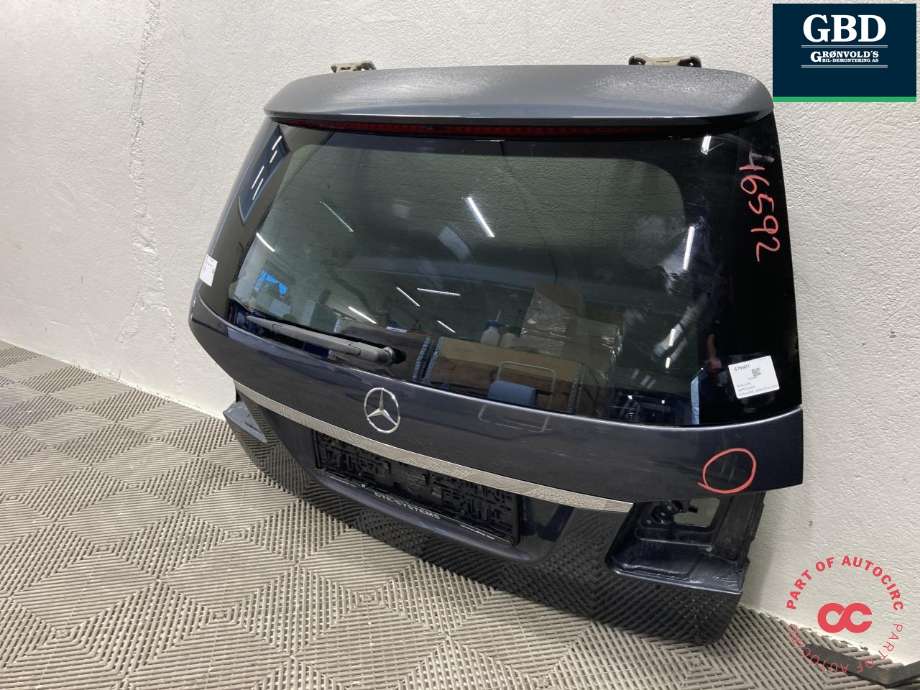 Bakluke til Mercedes E-Klasse 2009-2013 (Fase 1) (W212) (W212) (A 212 740 01 05|)