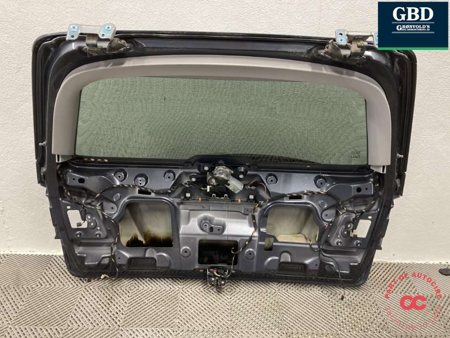 Bakluke til Mercedes E-Klasse 2009-2013 (Fase 1) (W212) (W212) (A 212 740 01 05|)