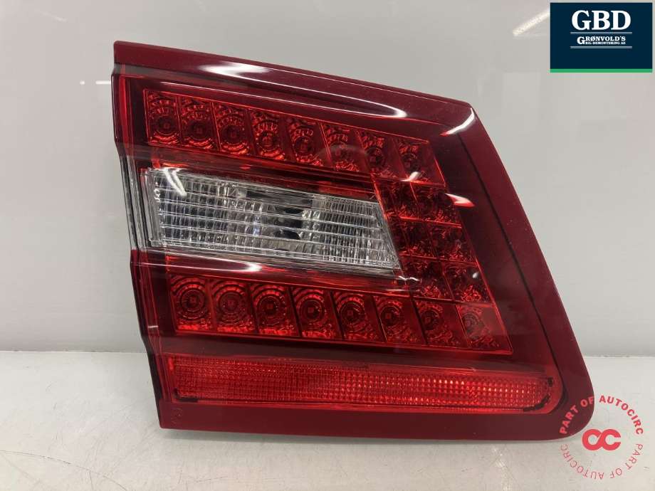 Baklykt venstre indre til Mercedes E-Klasse, 2009-2013 (Fase 1) (W212) (W212) (A 212 820 09 64)