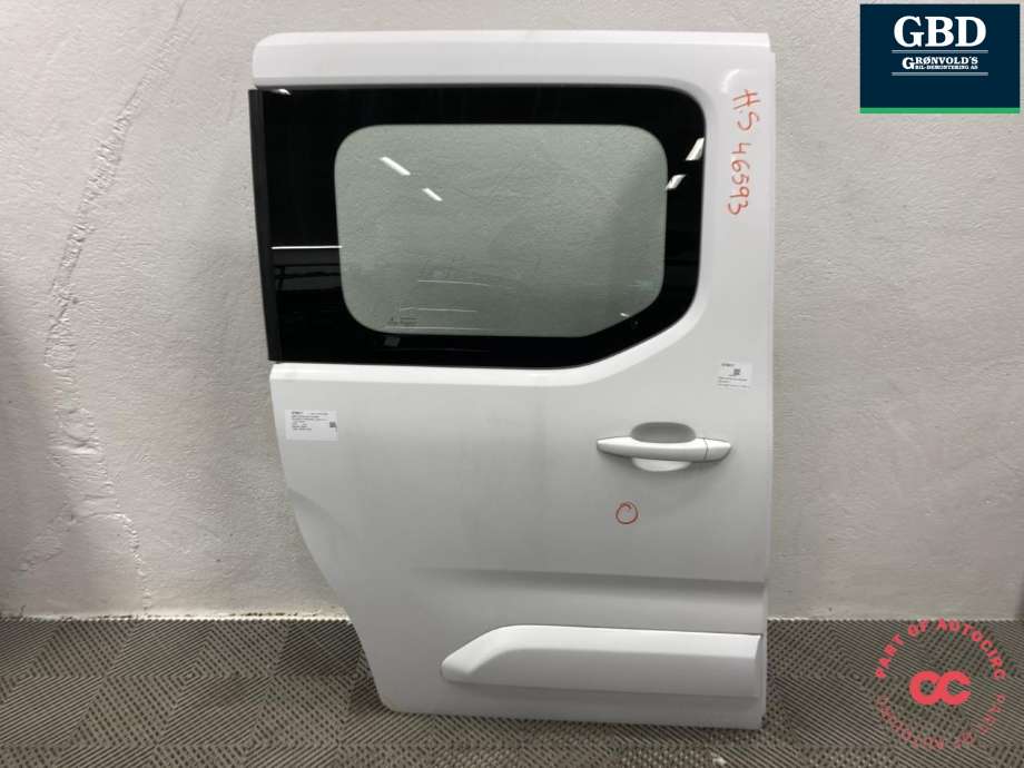 til Peugeot Partner, 2019-->> (Type III)
