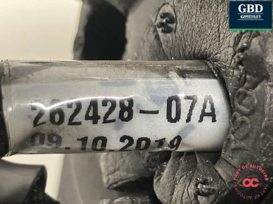 Speil høyre til Peugeot Partner 2019-->> (Type III)  (98 169 928 XT|)