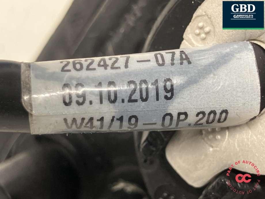 Speil venstre til Peugeot Partner 2019-->> (Type III) (98 169 929 XT|)
