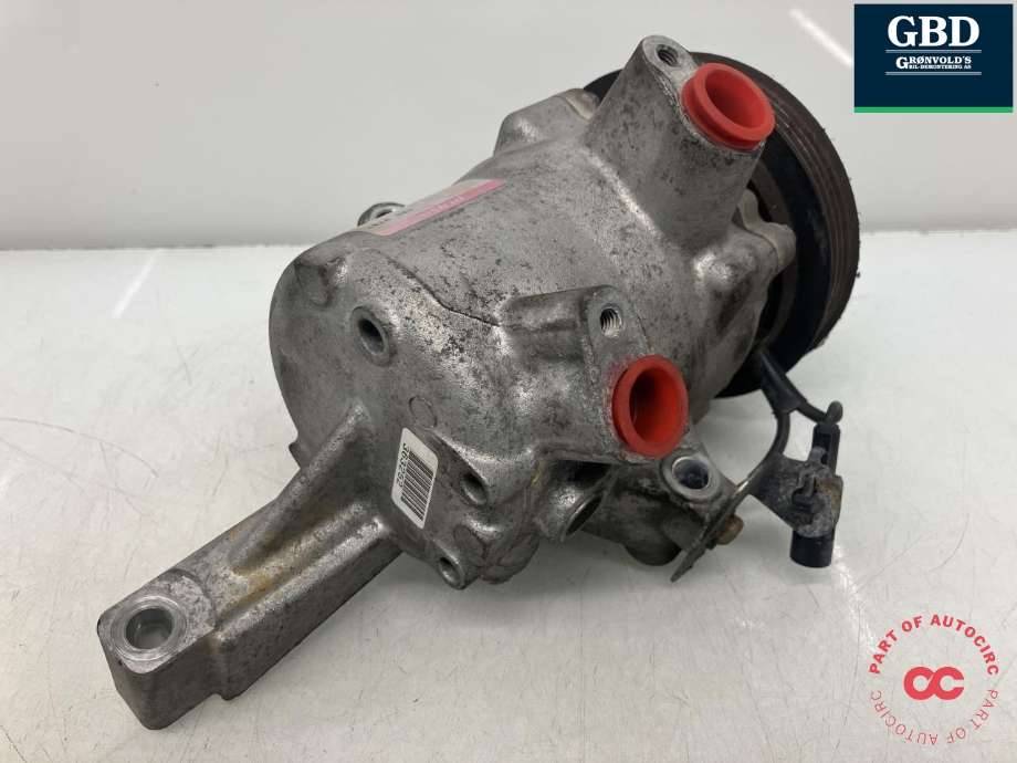 Aircondition kompressor til Suzuki Swift 2017-->>  (DENSO|95200-52RA0-000|95201-52RA0|447280-3582)