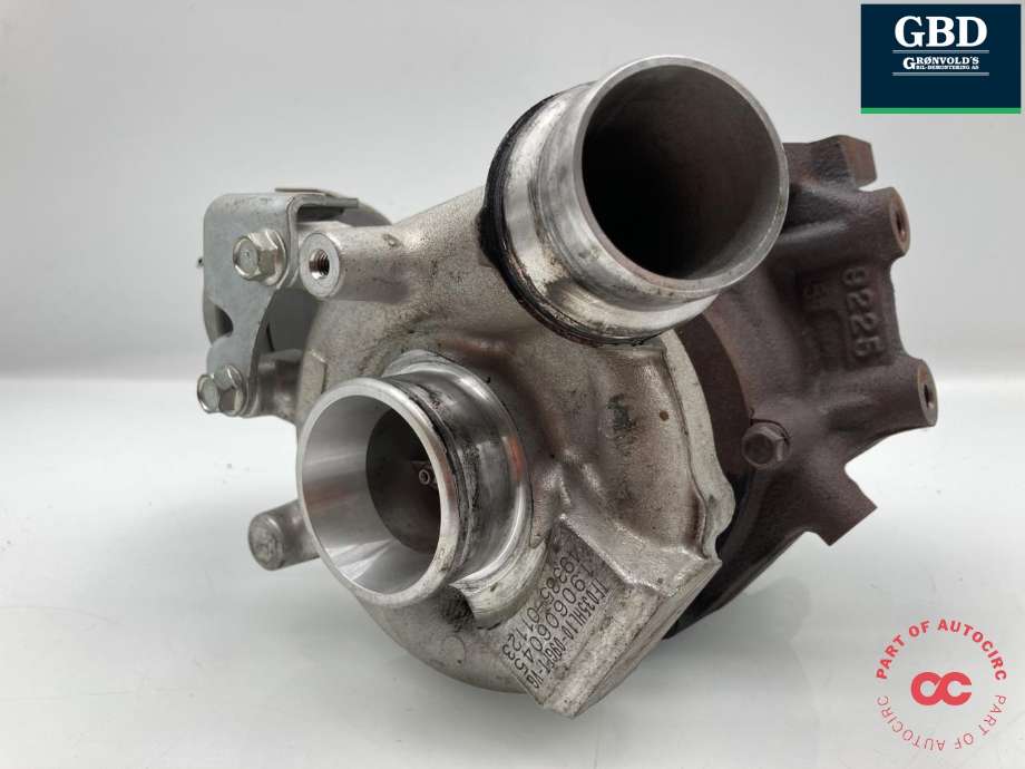 Turbo til Mitsubishi Outlander 2012-2015 (Type III, Fase 1)  (1515A238|)