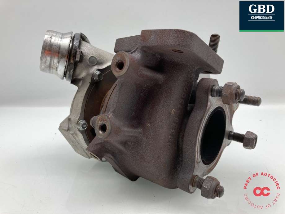 Turbo til Mitsubishi Outlander 2012-2015 (Type III, Fase 1)  (1515A238|)