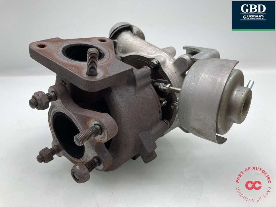 Turbo til Mitsubishi Outlander 2012-2015 (Type III, Fase 1)  (1515A238|)