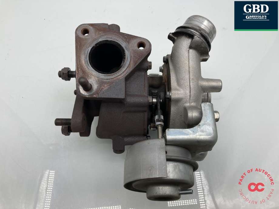 Turbo til Mitsubishi Outlander 2012-2015 (Type III, Fase 1)  (1515A238|)