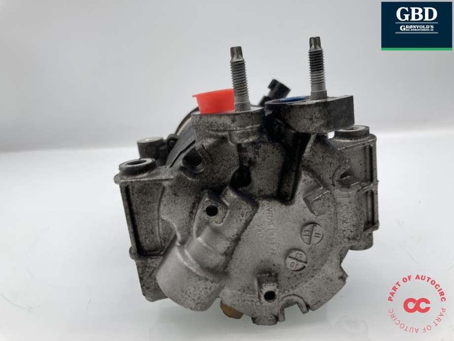 Aircondition kompressor til Ford Focus 2011-2014 (Type III, Fase 1) (2025775|AV11-19D629-BC|AV11-19D629-BA)