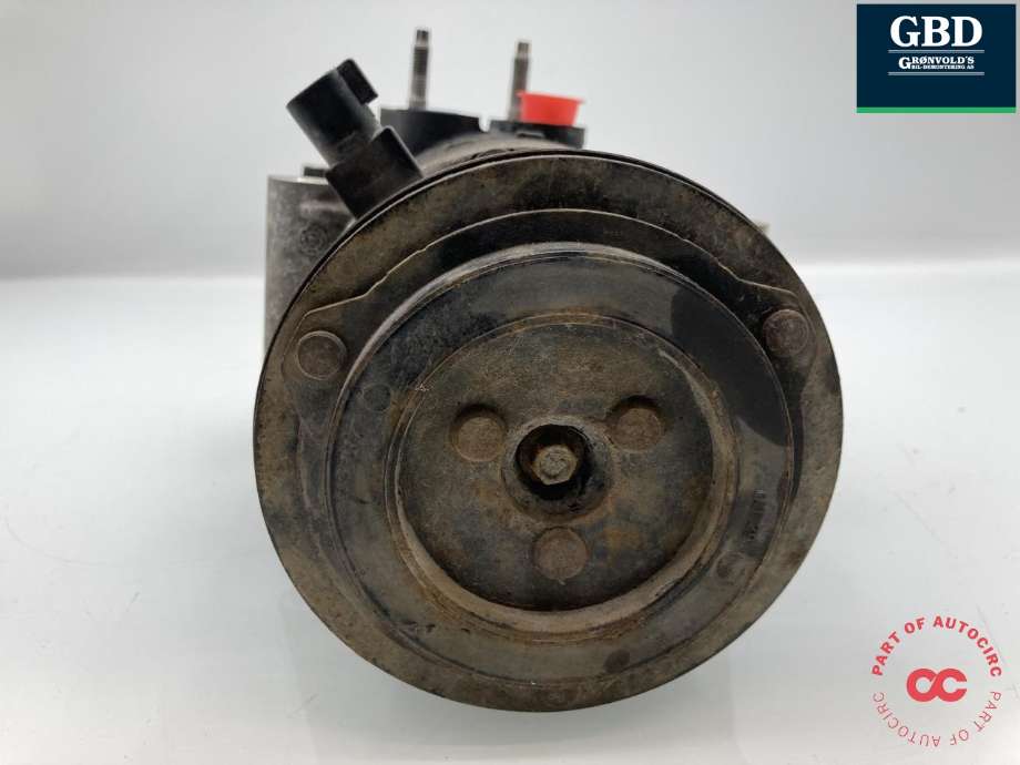 Aircondition kompressor til Ford Focus 2011-2014 (Type III, Fase 1) (2025775|AV11-19D629-BC|AV11-19D629-BA)
