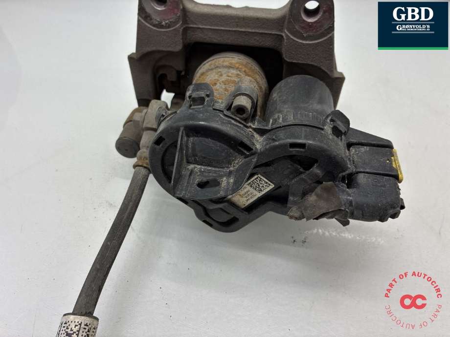 Bremsecaliper venstre bak, elektrisk til Volvo XC90 2015-2025 (Type II)  (36003032|)