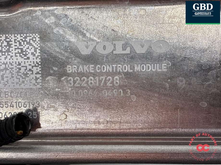 ABS sentral til Volvo XC90 2015-2025 (Type II) (36013399|)