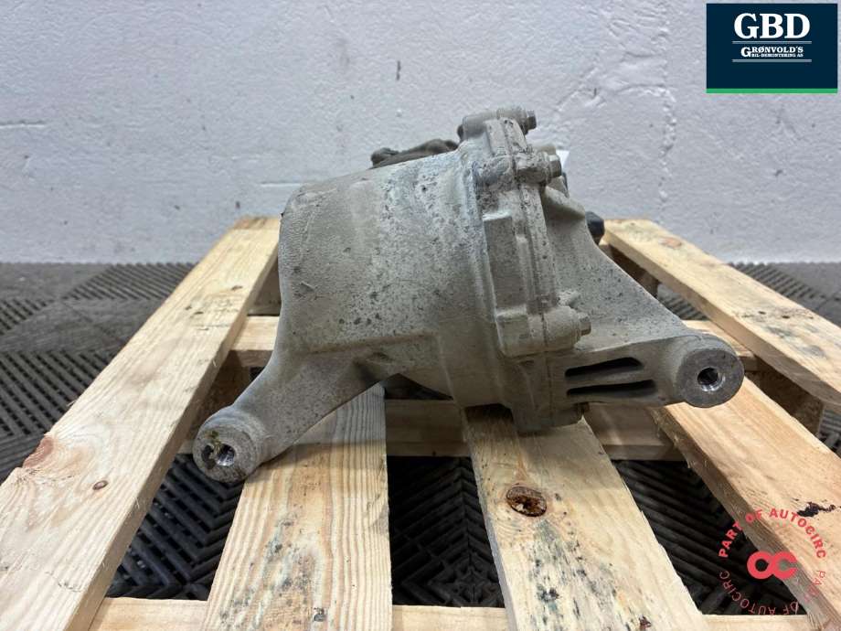 Kardang klokke bak til Volvo XC60 2008-2013 (Type I, Fase 1)  (36050630|9V4N-4C025-AA|)