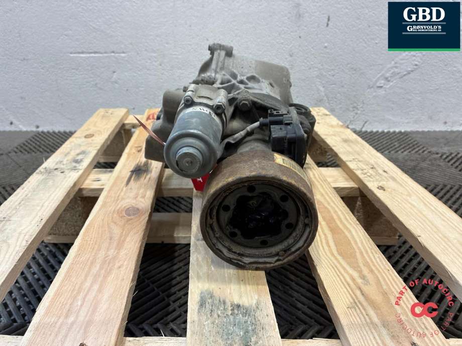 Kardang klokke bak til Volvo XC60 2008-2013 (Type I, Fase 1)  (36050630|9V4N-4C025-AA|)