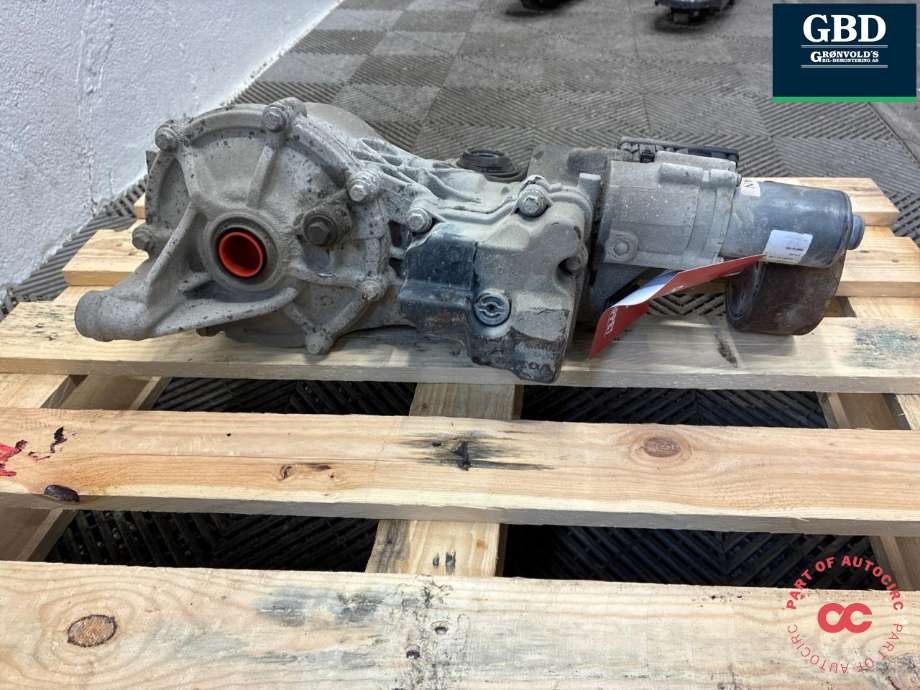 Kardang klokke bak til Volvo XC60 2008-2013 (Type I, Fase 1)  (36050630|9V4N-4C025-AA|)