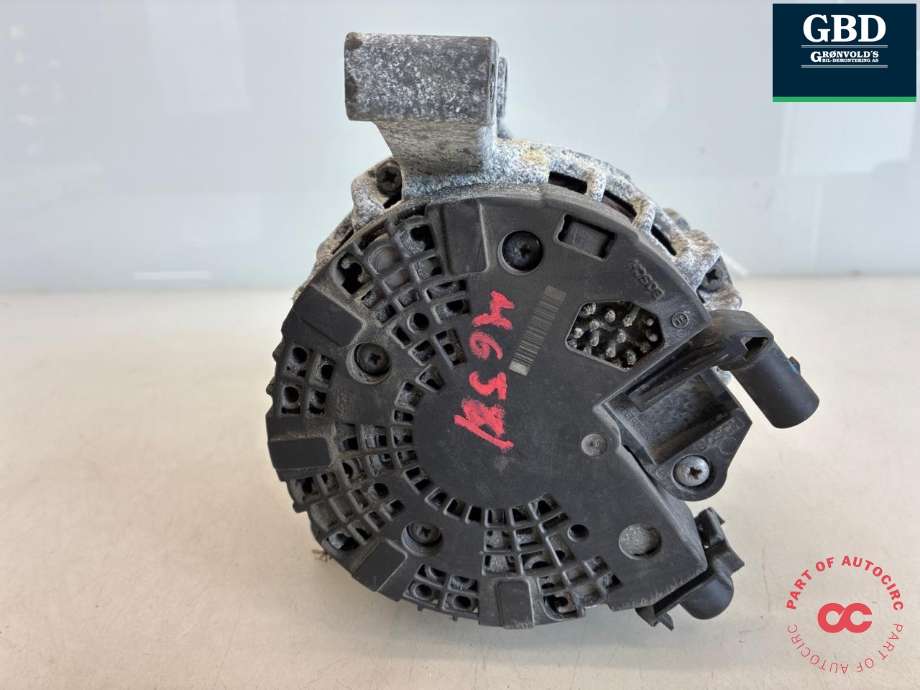 Dynamo diesel til Volvo XC60 2008-2013 (Type I, Fase 1) (36012619|)