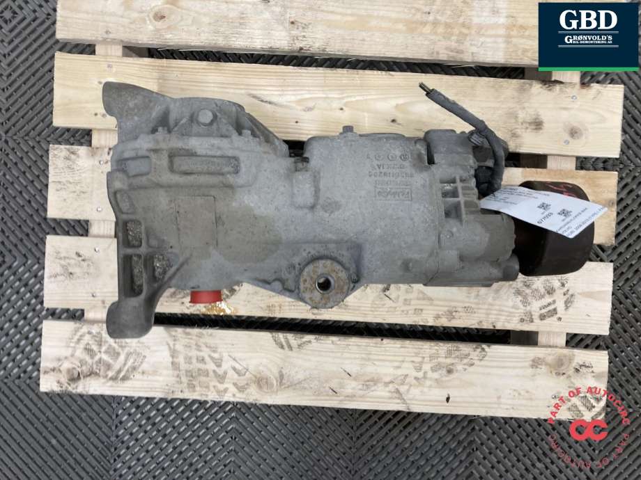 Kardang klokke bak til Volvo XC60 2008-2013 (Type I, Fase 1) (36012670|)