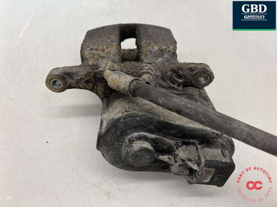 Bremsecaliper venstre bak, elektrisk til Volvo XC60 2008-2013 (Type I, Fase 1)  (36001375|)