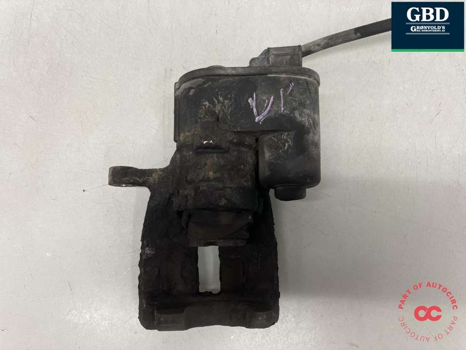 Bremsecaliper venstre bak, elektrisk til Volvo XC60 2008-2013 (Type I, Fase 1)  (36001375|)